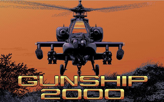 Gunship 2000