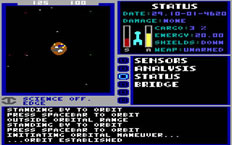 Starflight