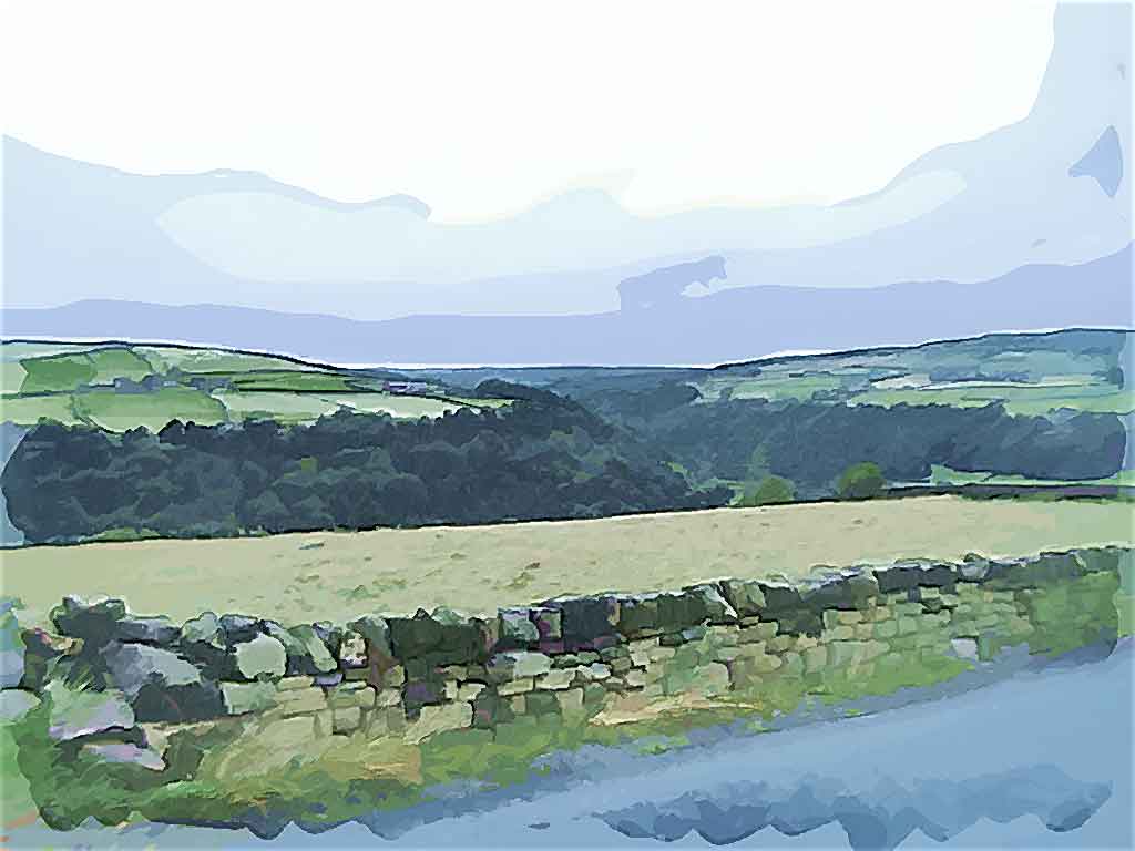 hills